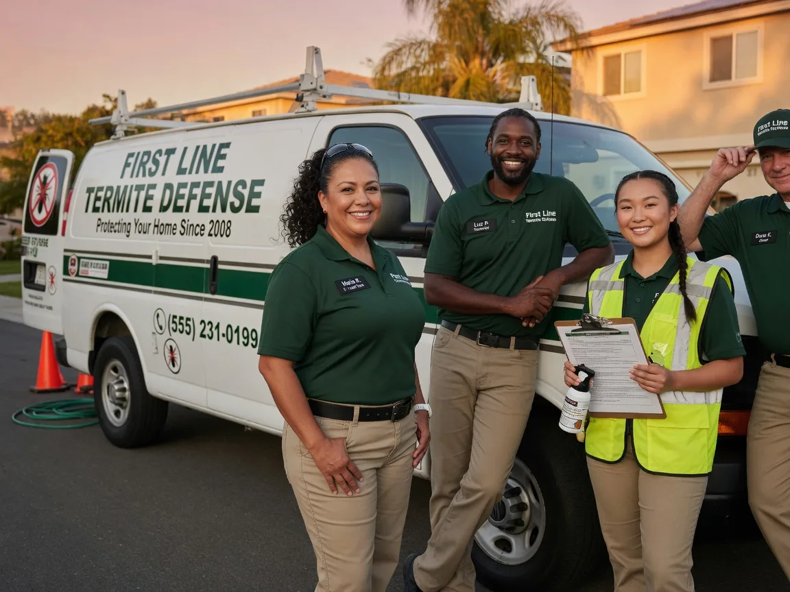 Termite Treatment company in Thonotosassa, FL