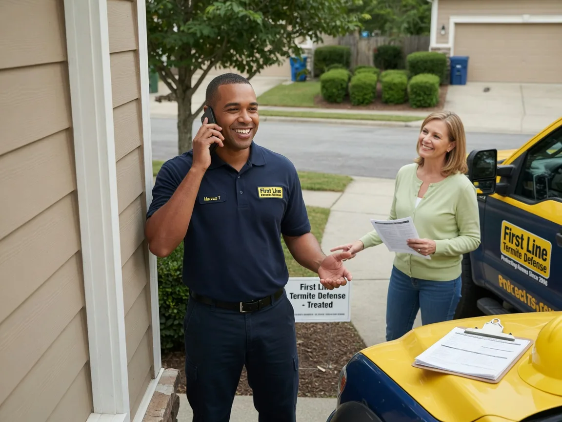 Termite Treatment Thonotosassa, FL FAQs